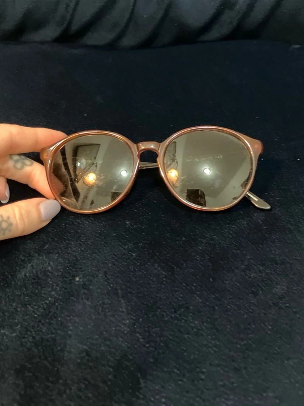 Retro sunglasses